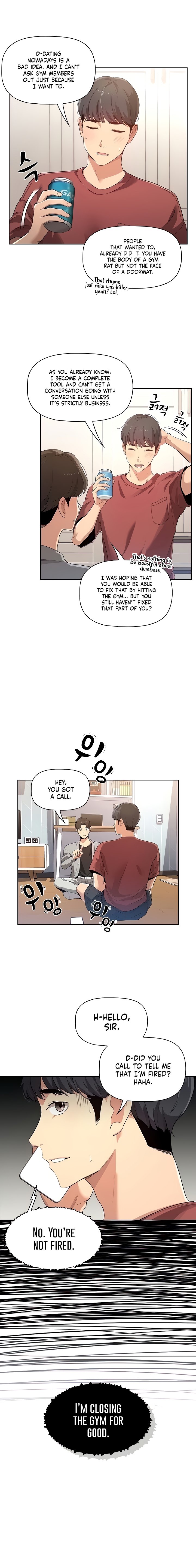 Private Tutoring In These Trying Times chapter 1 page 6