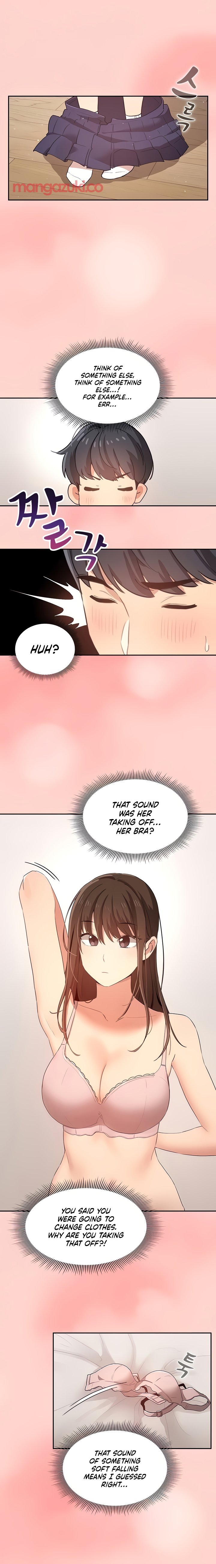 Private Tutoring In These Trying Times chapter 3 page 9