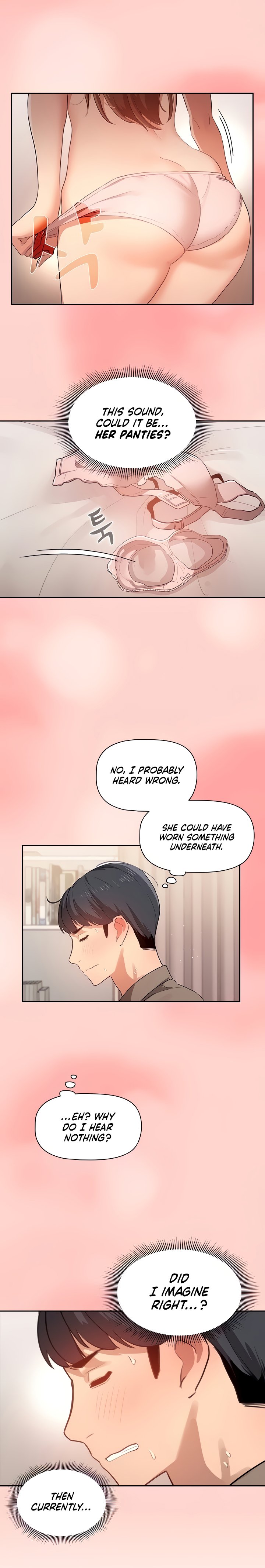 Private Tutoring In These Trying Times chapter 3 page 10