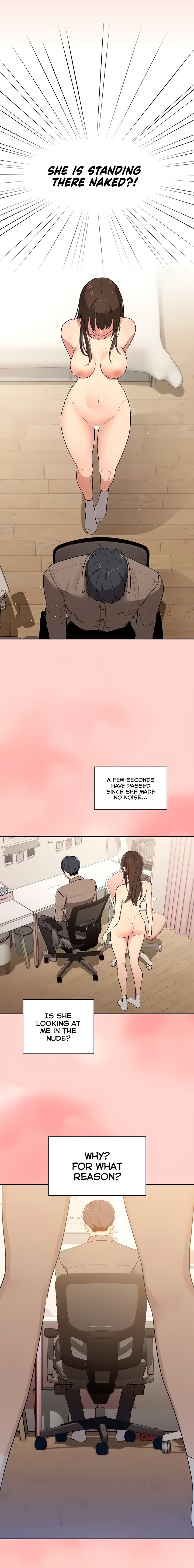 Private Tutoring In These Trying Times chapter 3 page 11