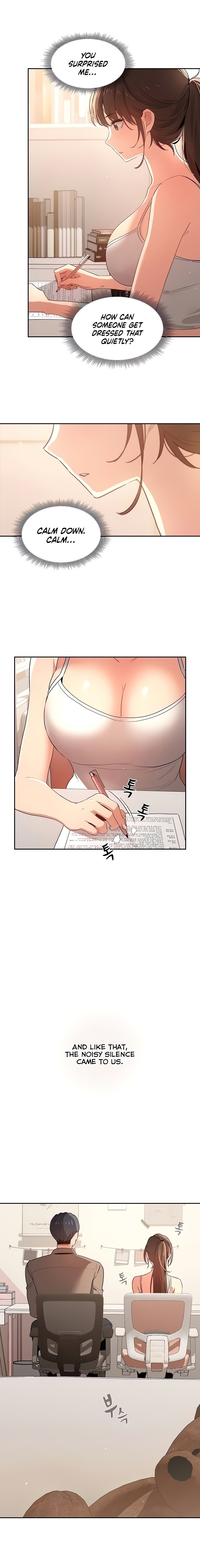 Private Tutoring In These Trying Times chapter 3 page 14