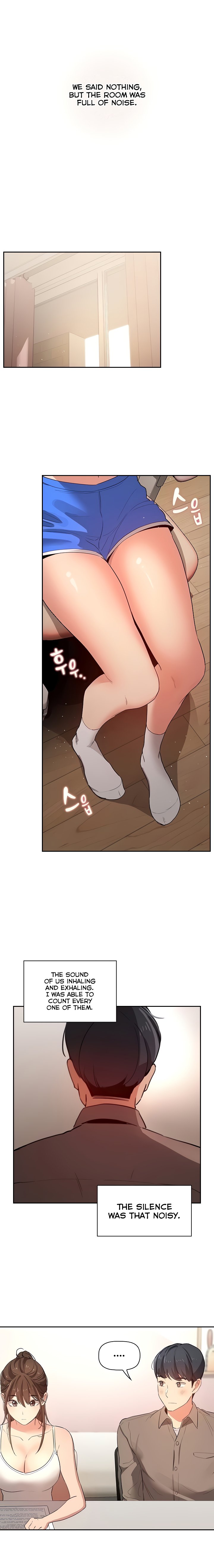 Private Tutoring In These Trying Times chapter 3 page 15