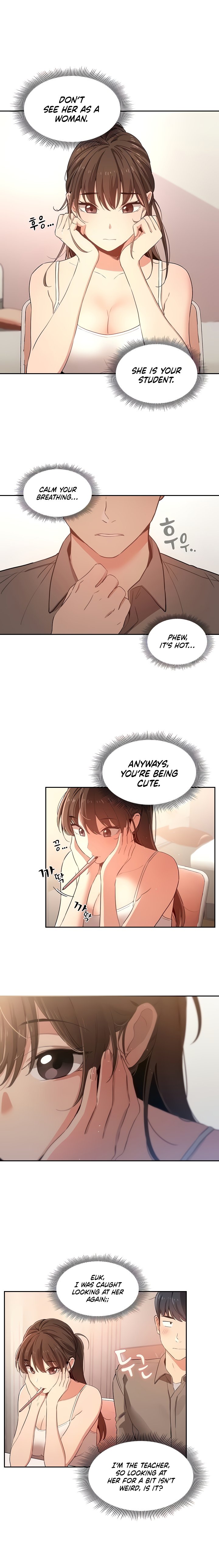 Private Tutoring In These Trying Times chapter 3 page 16