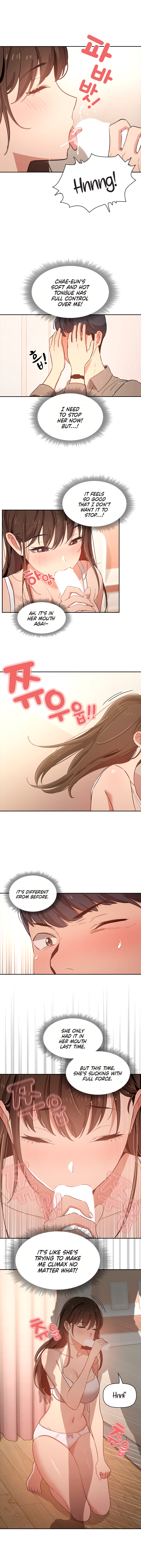 Private Tutoring In These Trying Times chapter 6 page 5