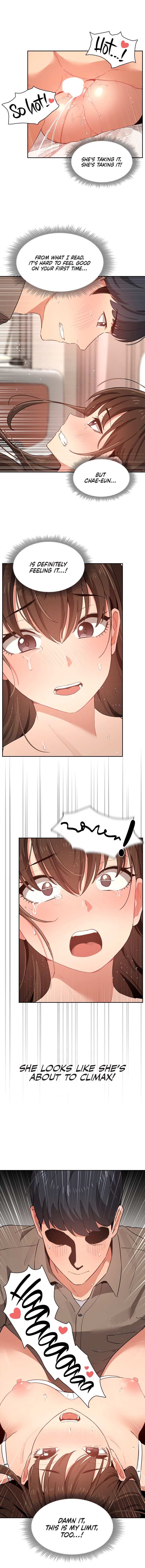 Private Tutoring In These Trying Times chapter 7 page 13