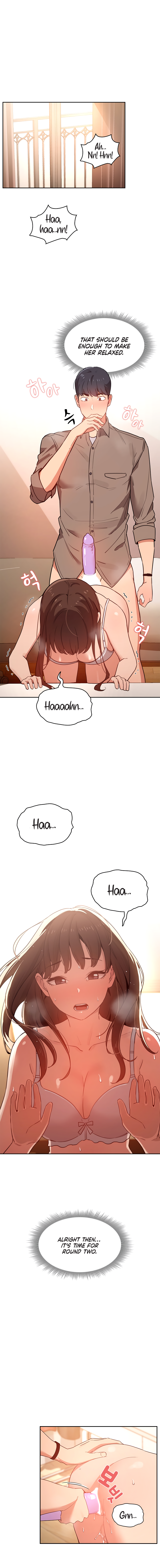 Private Tutoring In These Trying Times chapter 8 page 6