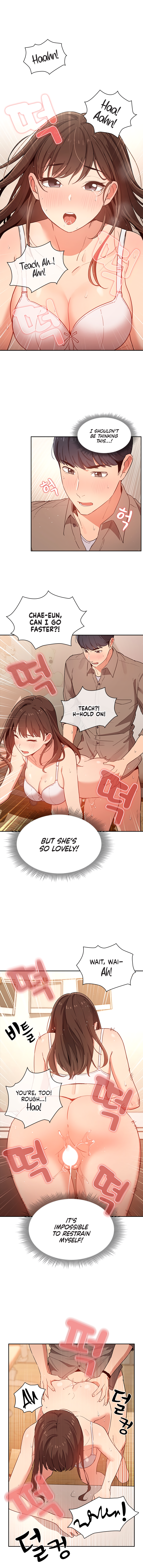 Private Tutoring In These Trying Times chapter 8 page 8