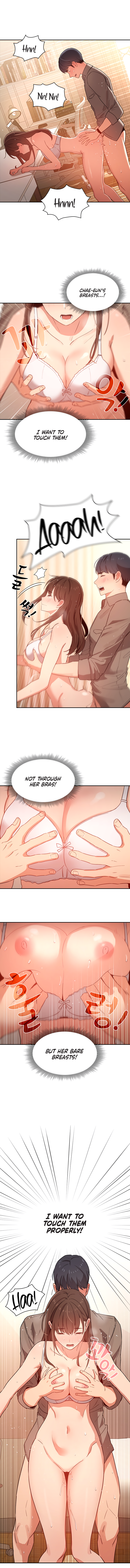 Private Tutoring In These Trying Times chapter 8 page 9