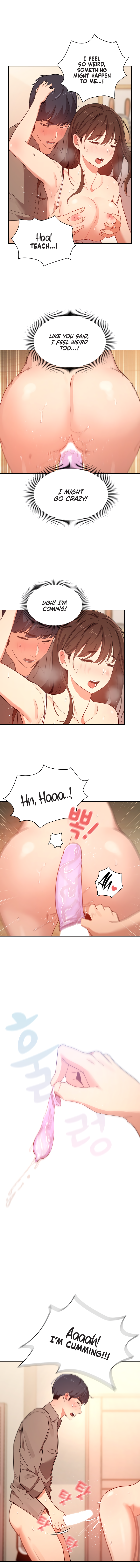 Private Tutoring In These Trying Times chapter 8 page 11