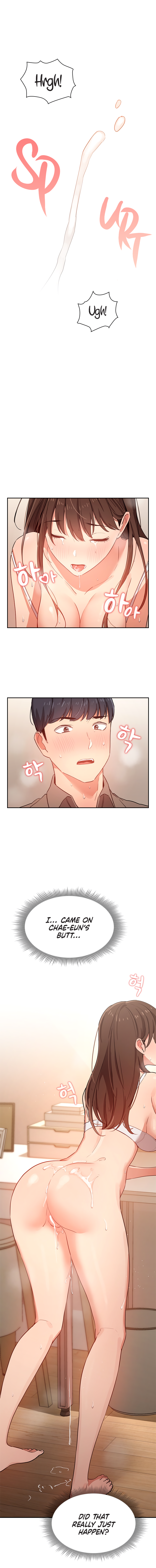 Private Tutoring In These Trying Times chapter 8 page 12