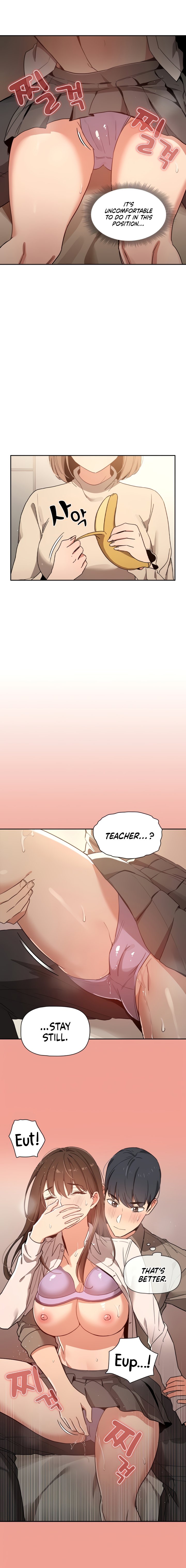 Private Tutoring In These Trying Times chapter 10 page 6