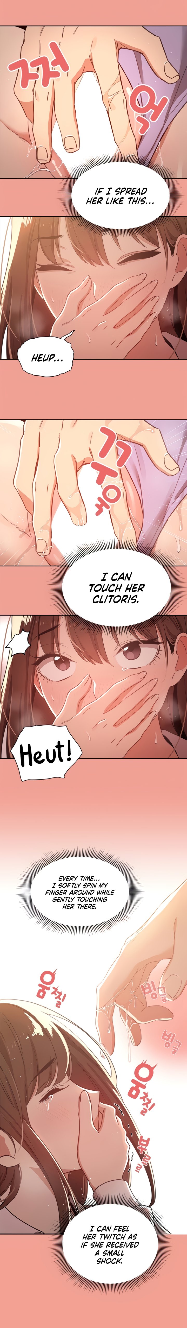 Private Tutoring In These Trying Times chapter 10 page 7