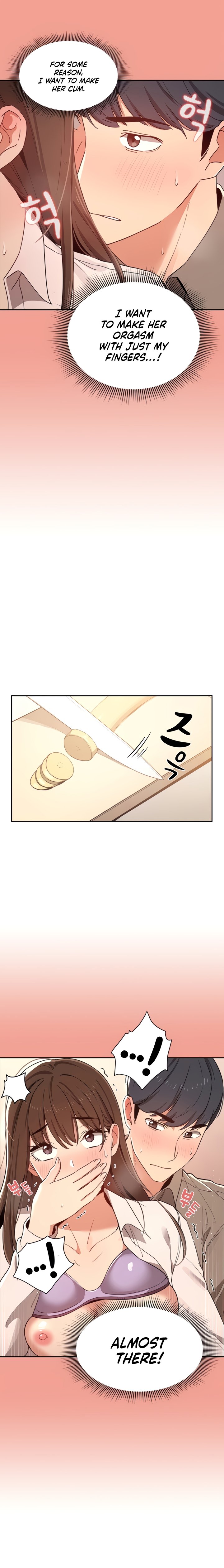Private Tutoring In These Trying Times chapter 10 page 8