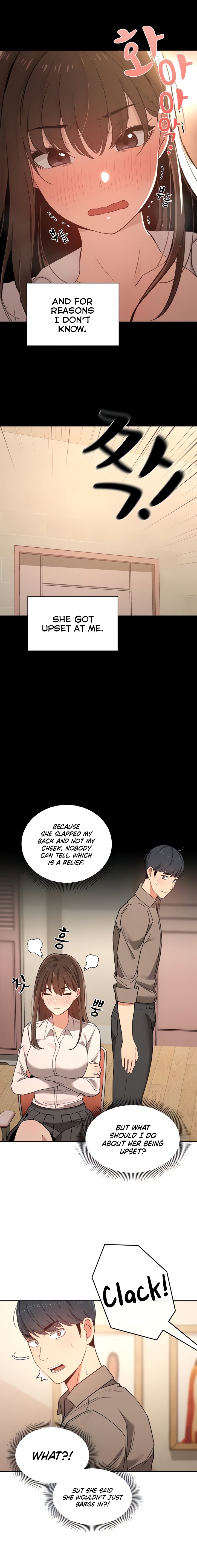 Private Tutoring In These Trying Times chapter 10 page 18