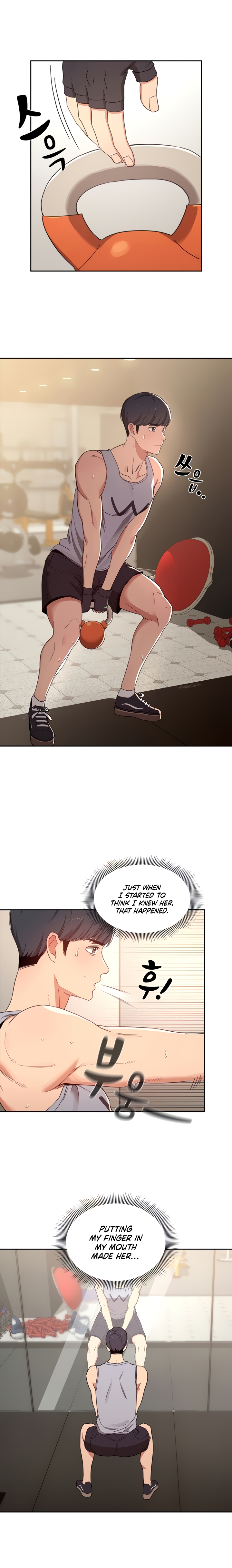Private Tutoring In These Trying Times chapter 11 page 8