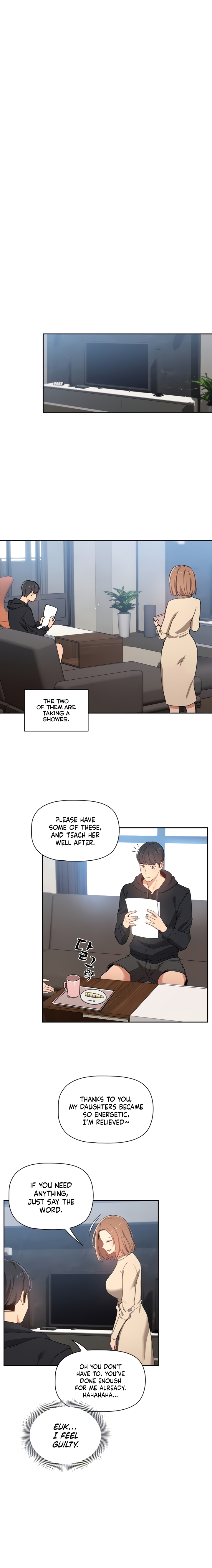 Private Tutoring In These Trying Times chapter 12 page 14