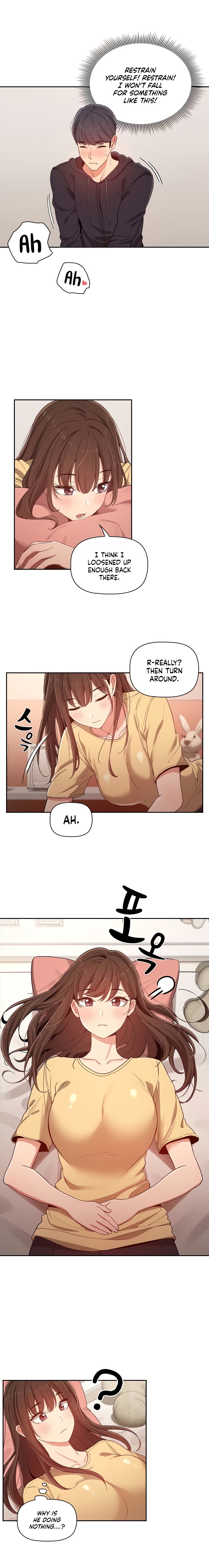 Private Tutoring In These Trying Times chapter 13 page 4