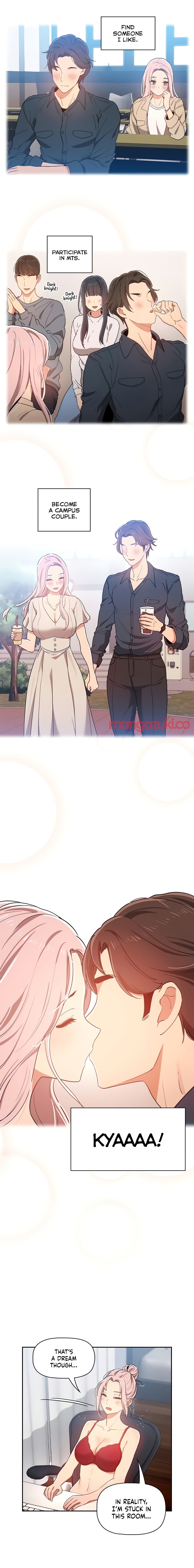 Private Tutoring In These Trying Times chapter 15 page 13