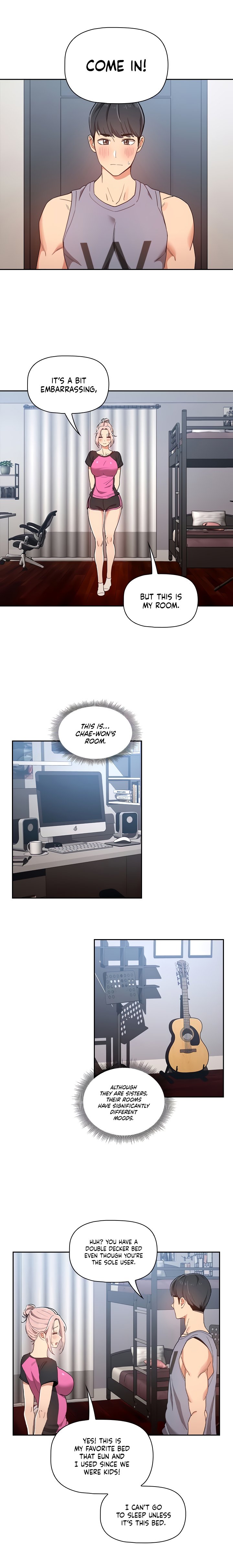 Private Tutoring In These Trying Times chapter 16 page 7