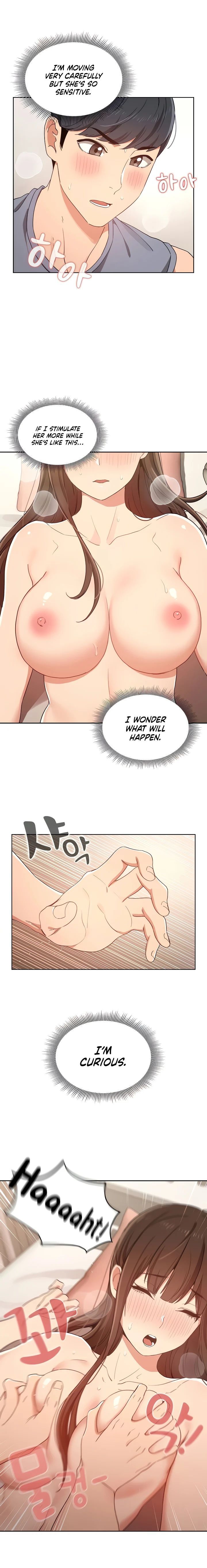Private Tutoring In These Trying Times chapter 18 page 4