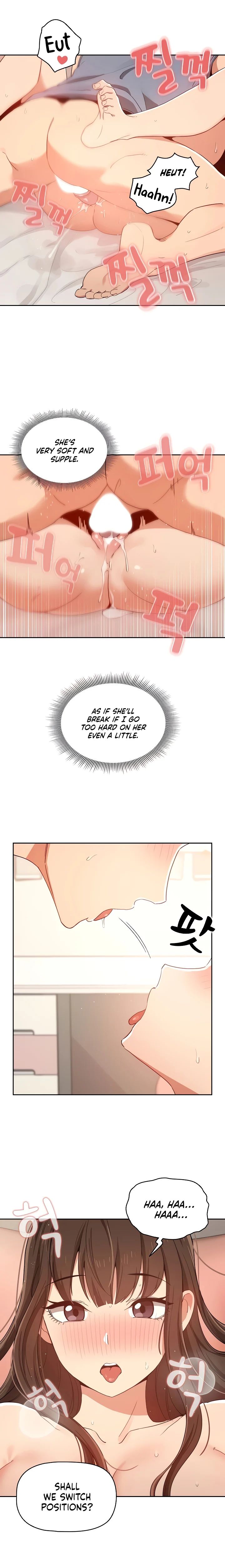 Private Tutoring In These Trying Times chapter 18 page 7