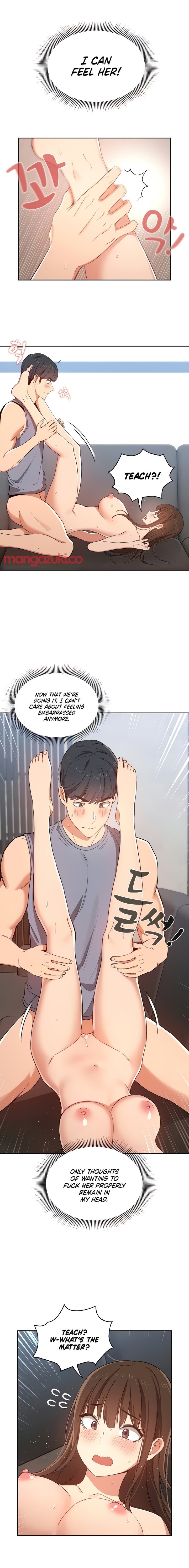 Private Tutoring In These Trying Times chapter 19 page 9