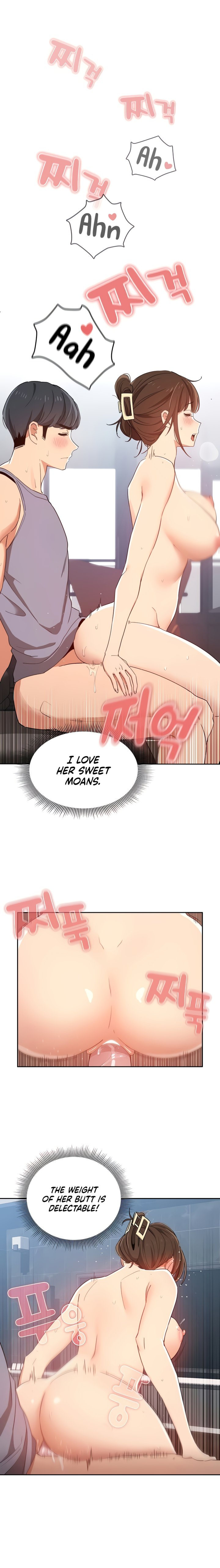 Private Tutoring In These Trying Times chapter 20 page 6