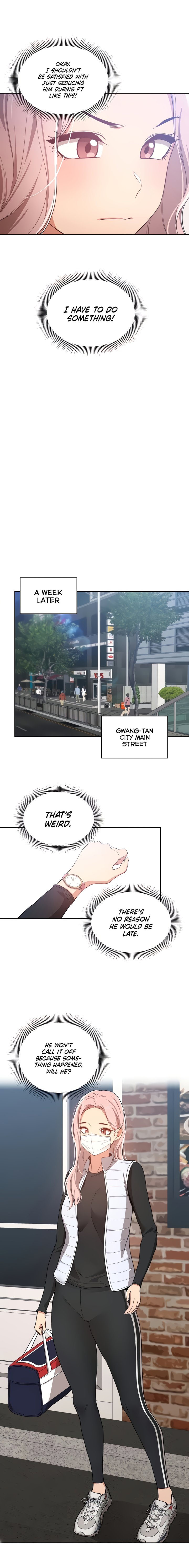 Private Tutoring In These Trying Times chapter 20 page 19
