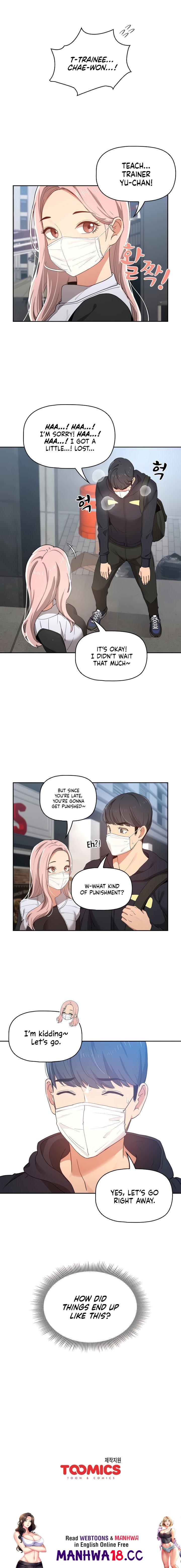 Private Tutoring In These Trying Times chapter 20 page 20