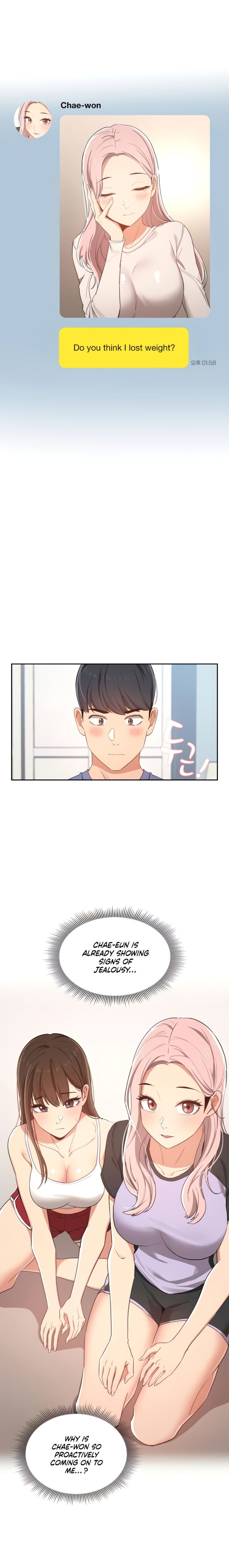 Private Tutoring In These Trying Times chapter 21 page 4