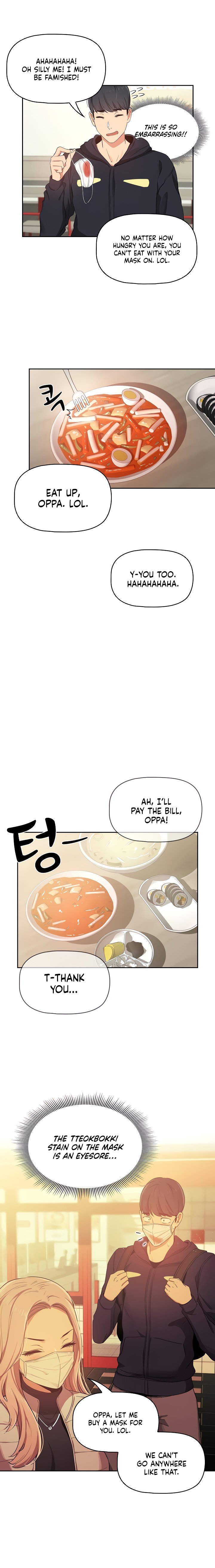 Private Tutoring In These Trying Times chapter 22 page 7