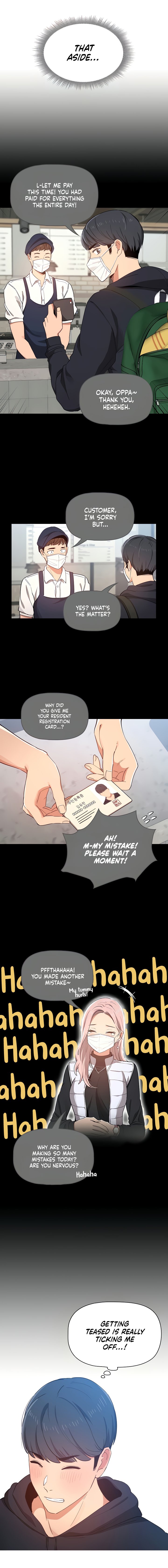 Private Tutoring In These Trying Times chapter 22 page 15