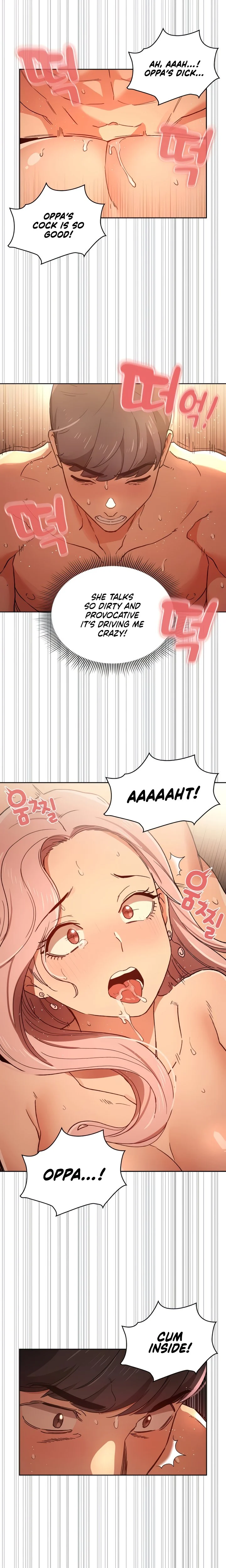 Private Tutoring In These Trying Times chapter 27 page 4
