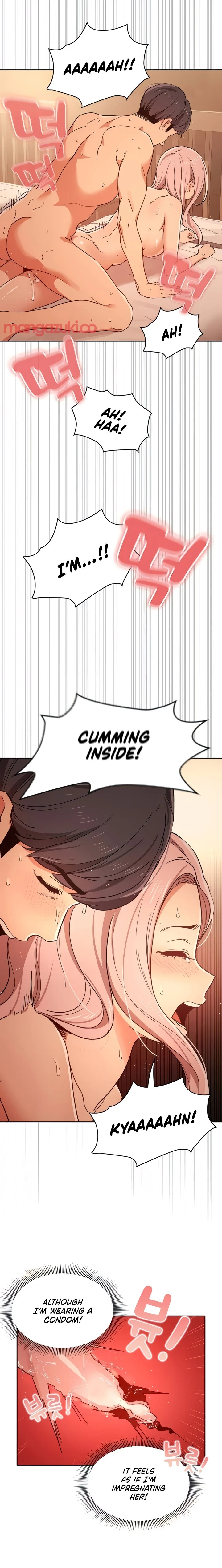 Private Tutoring In These Trying Times chapter 27 page 5