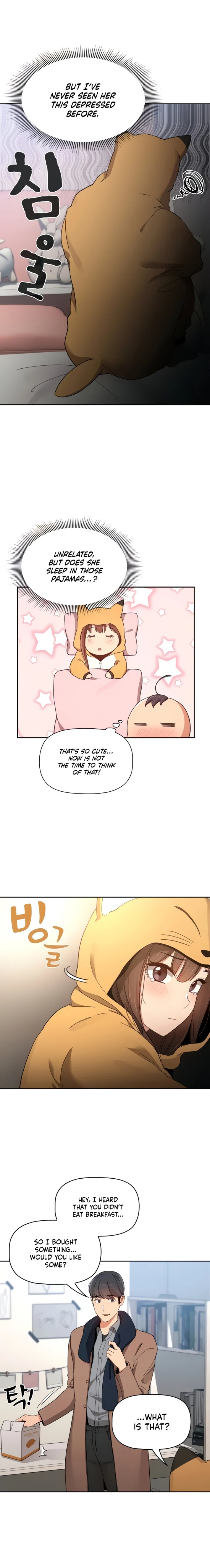 Private Tutoring In These Trying Times chapter 28 page 6
