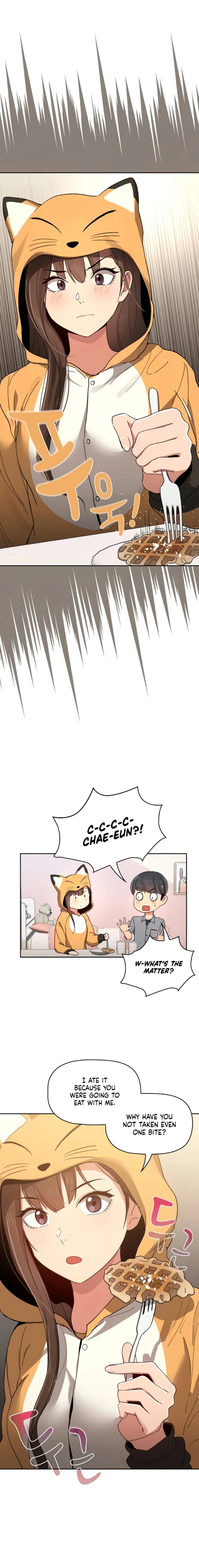 Private Tutoring In These Trying Times chapter 28 page 16
