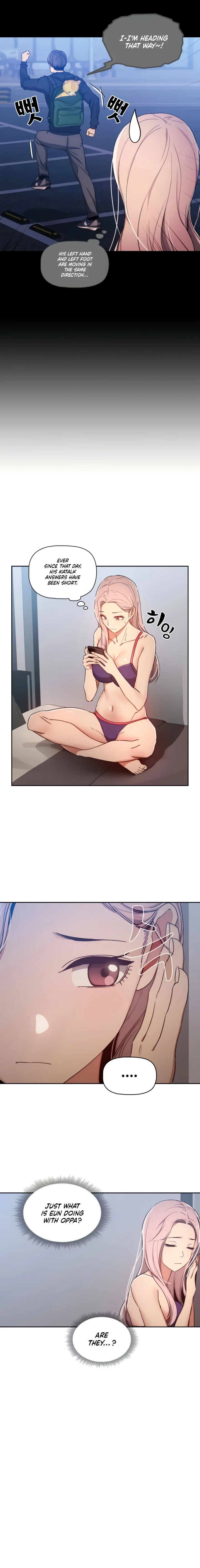 Private Tutoring In These Trying Times chapter 29 page 7