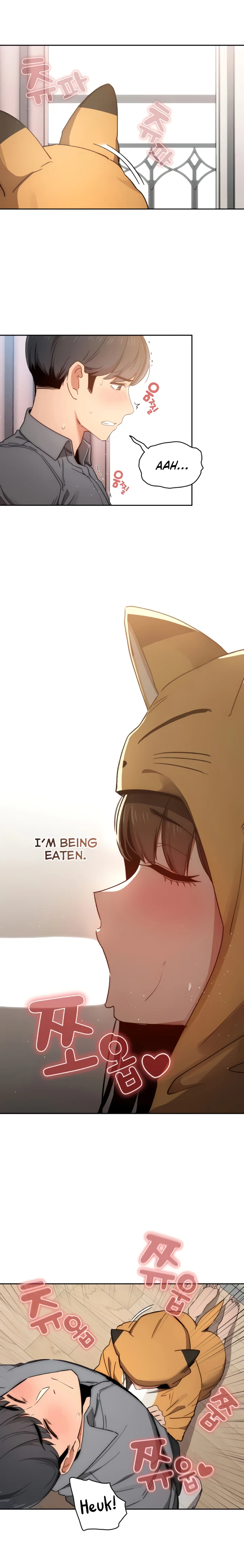 Private Tutoring In These Trying Times chapter 29 page 8