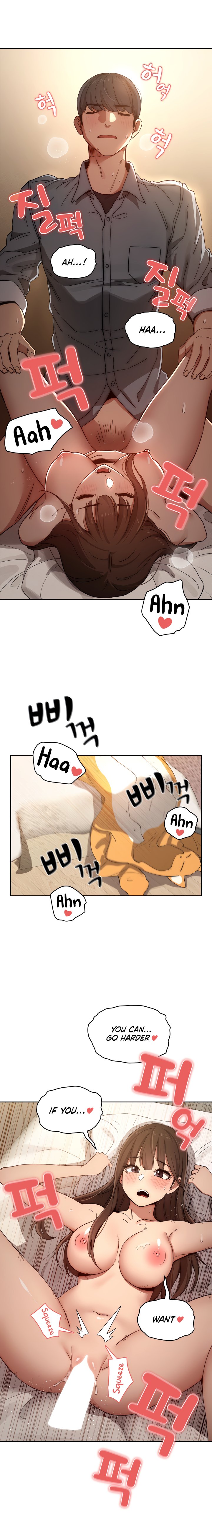 Private Tutoring In These Trying Times chapter 30 page 8
