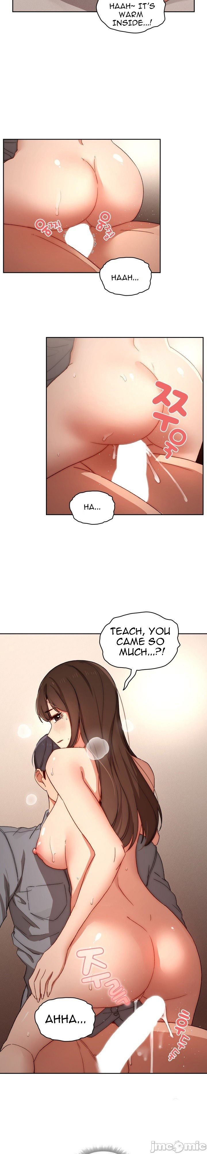 Private Tutoring In These Trying Times chapter 31 page 20
