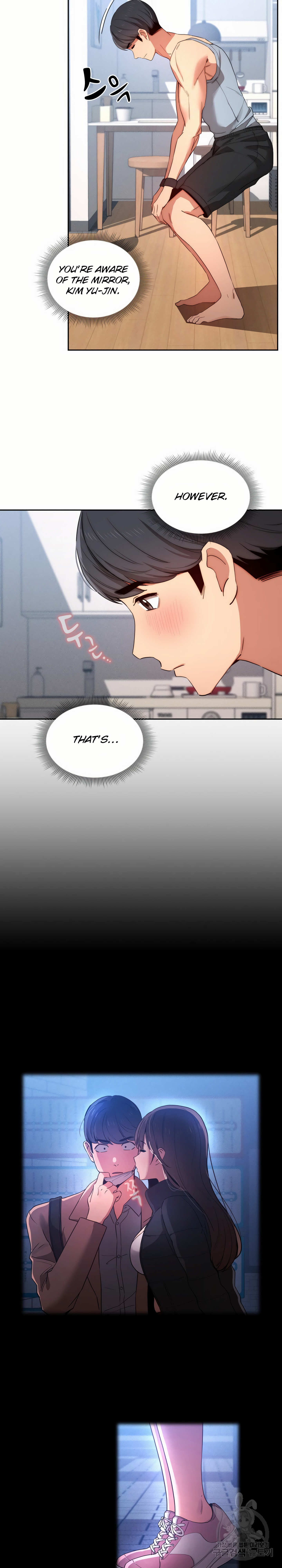 Private Tutoring In These Trying Times chapter 34 page 10
