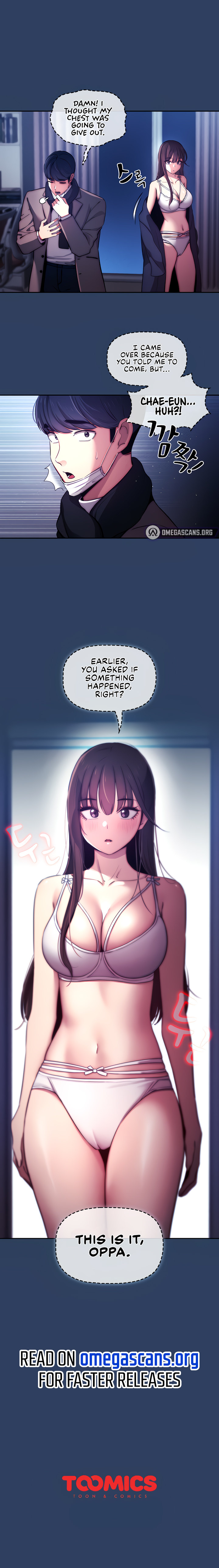 Private Tutoring In These Trying Times chapter 38 page 7