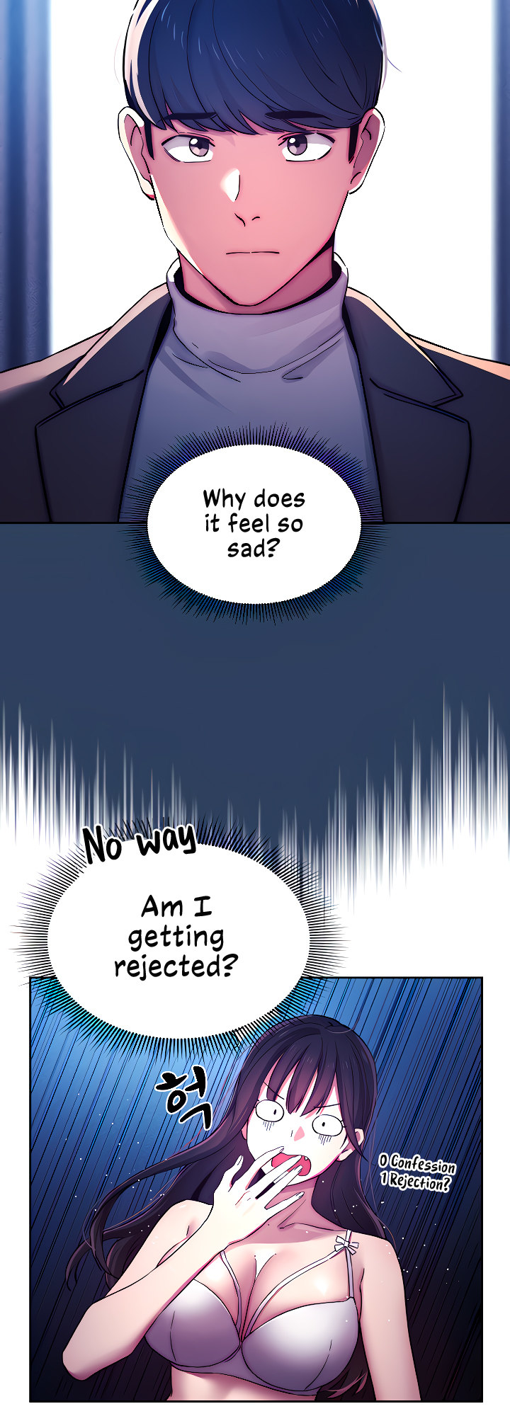 Private Tutoring In These Trying Times chapter 39 page 13
