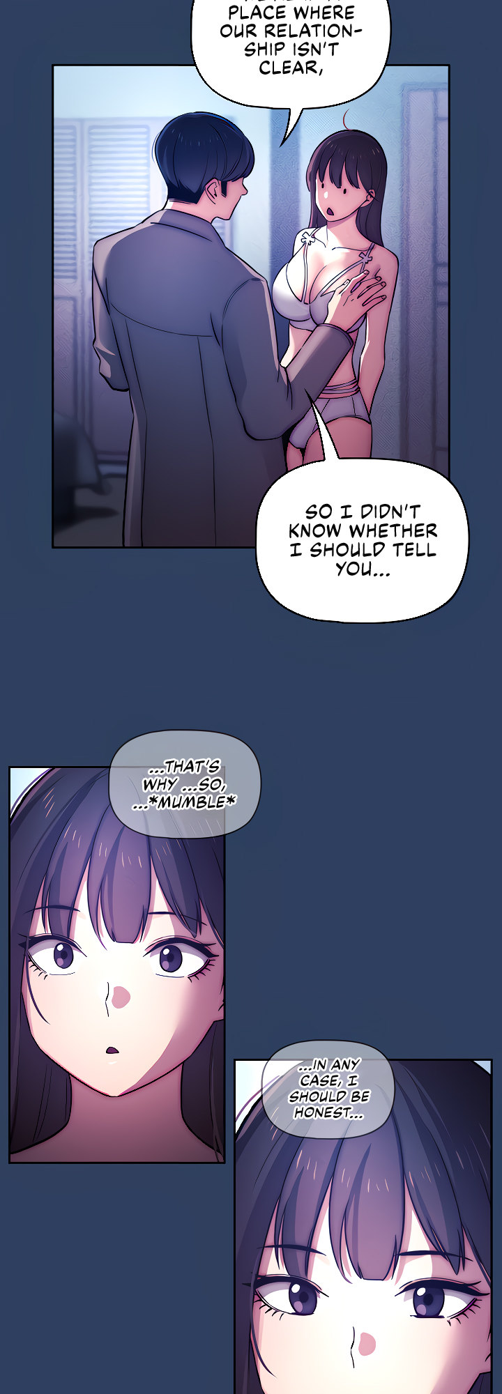 Private Tutoring In These Trying Times chapter 39 page 18