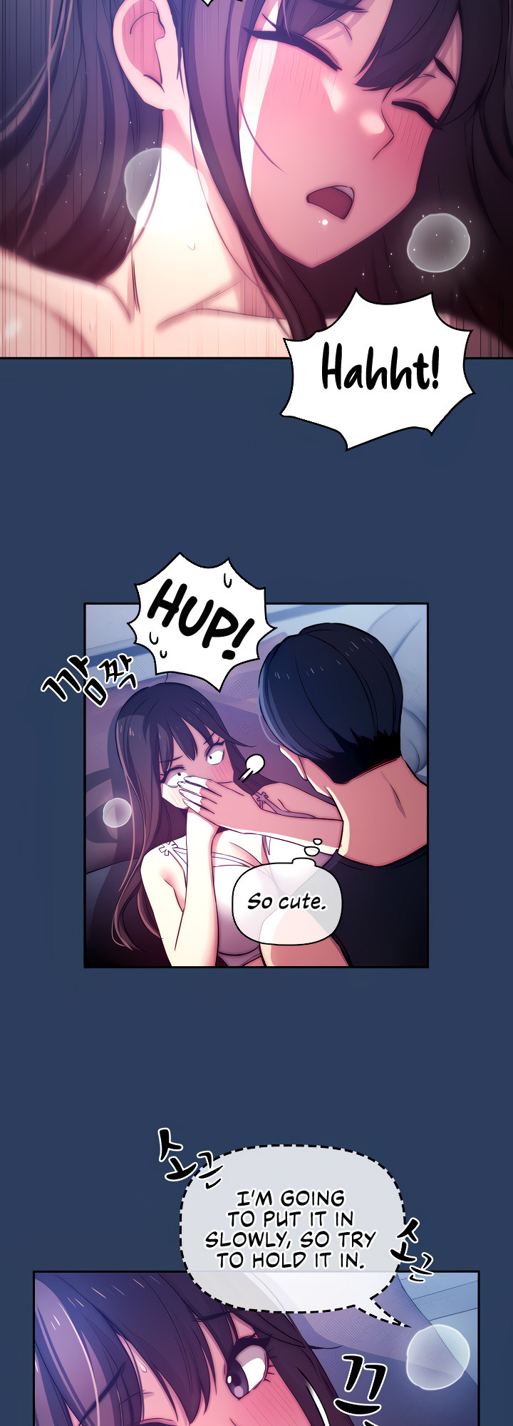 Private Tutoring In These Trying Times chapter 40 page 9