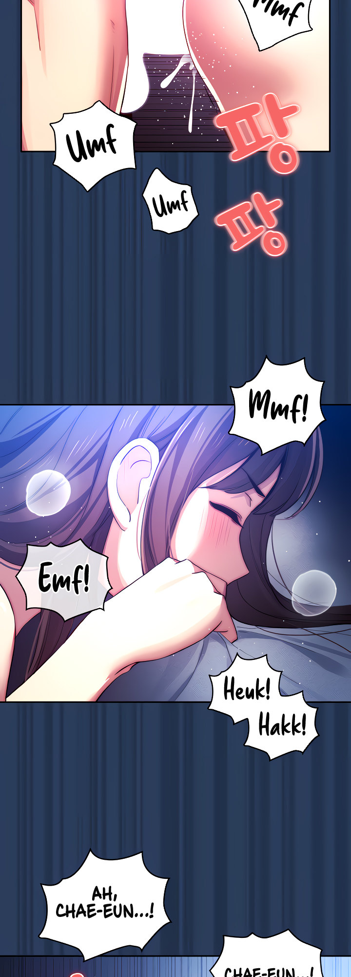 Private Tutoring In These Trying Times chapter 40 page 26