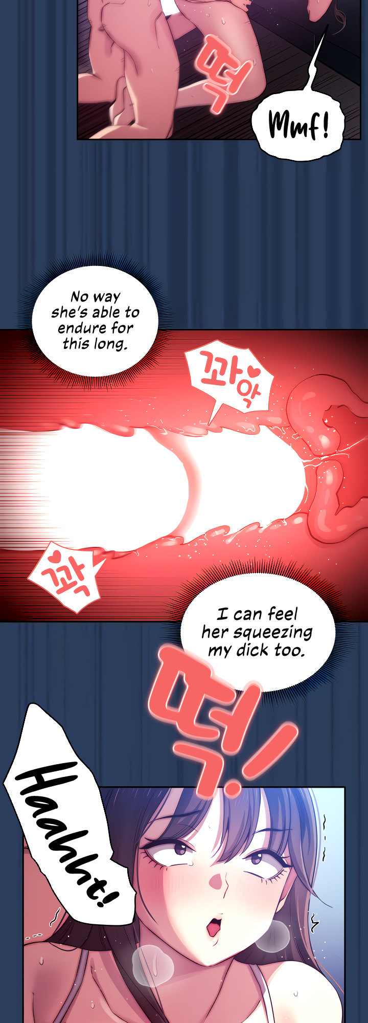 Private Tutoring In These Trying Times chapter 40 page 31