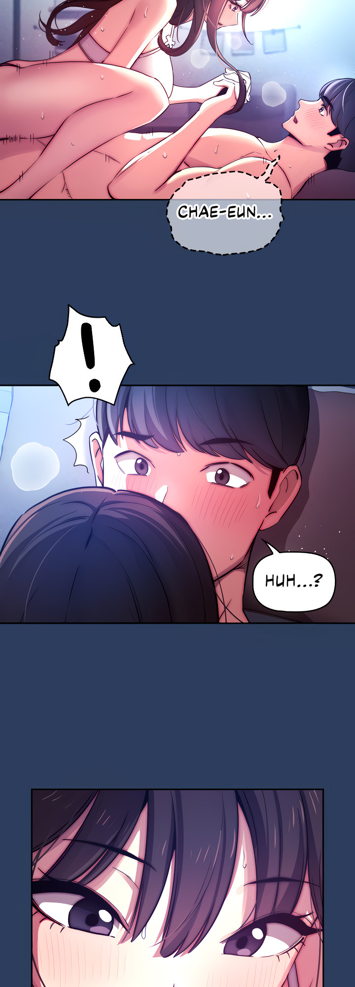Private Tutoring In These Trying Times chapter 40 page 39