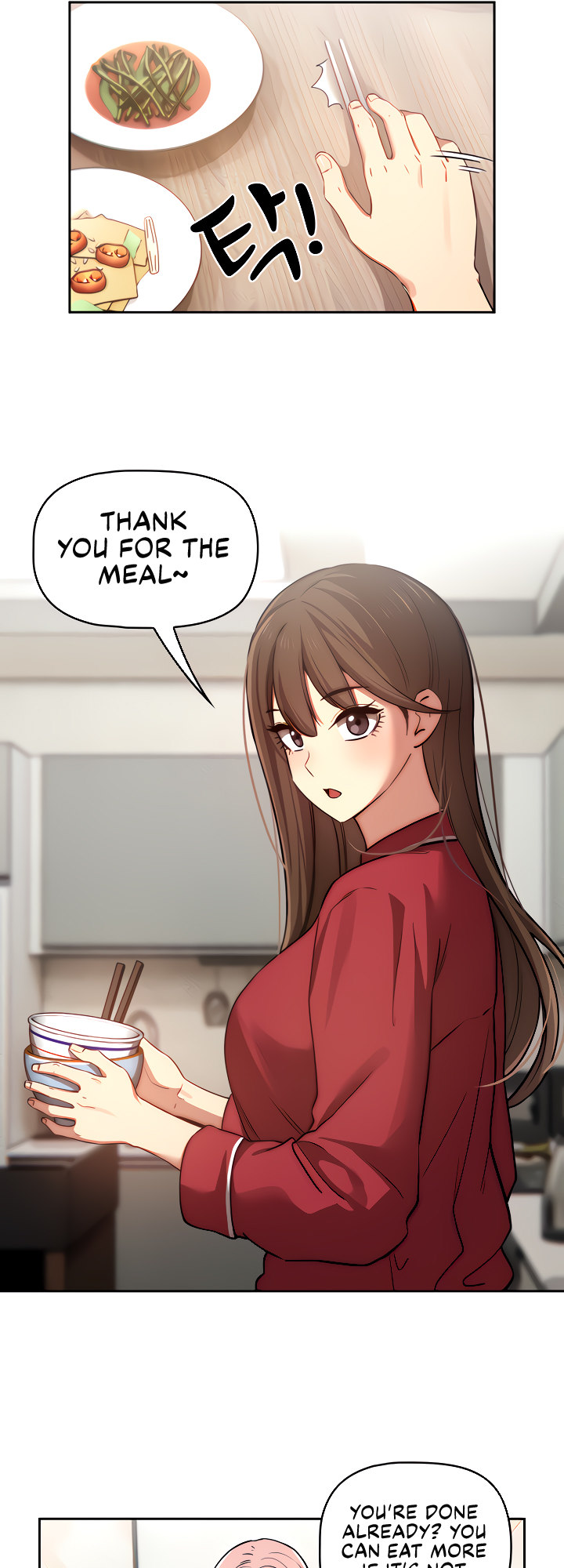 Private Tutoring In These Trying Times chapter 42 page 8