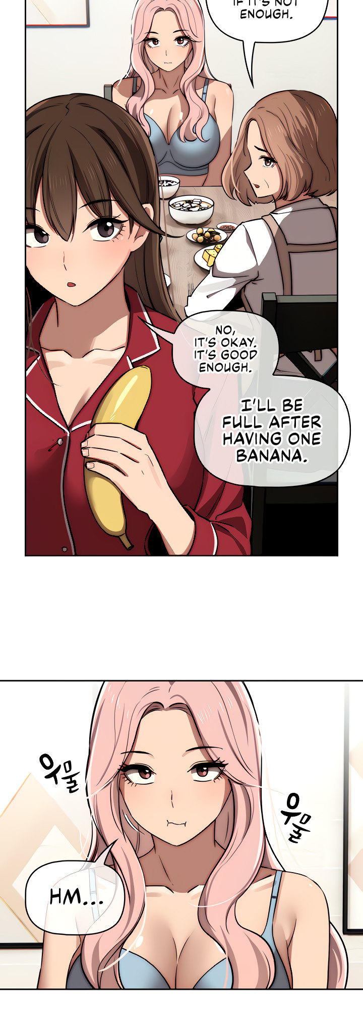 Private Tutoring In These Trying Times chapter 42 page 9